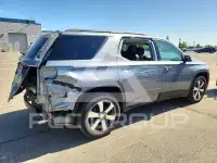 2020 Chevrolet TRAVERSE фото