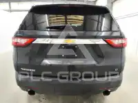 2020 Chevrolet TRAVERSE фото