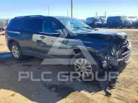 2020 Chevrolet TRAVERSE фото