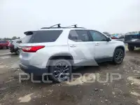 2020 Chevrolet TRAVERSE фото