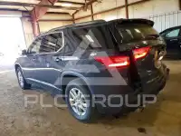 2020 Chevrolet TRAVERSE фото