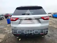 2020 Chevrolet TRAVERSE фото