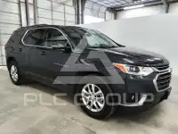 2020 Chevrolet TRAVERSE фото