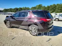 2020 Chevrolet TRAVERSE фото