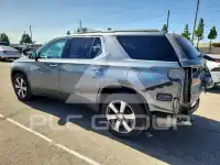 2020 Chevrolet TRAVERSE фото