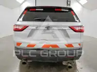 2020 Chevrolet TRAVERSE фото