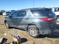 2020 Chevrolet TRAVERSE фото