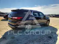 2020 Chevrolet TRAVERSE фото