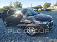 2020 Chevrolet TRAVERSE фото