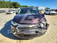 2020 Chevrolet TRAVERSE фото