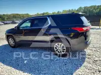 2020 Chevrolet TRAVERSE фото