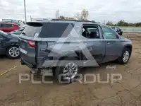2020 Chevrolet TRAVERSE фото