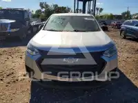 2020 Chevrolet TRAVERSE фото