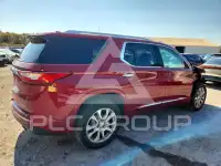2020 Chevrolet TRAVERSE фото