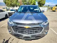 2020 Chevrolet TRAVERSE фото