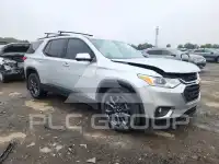 2020 Chevrolet TRAVERSE фото