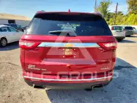 2020 Chevrolet TRAVERSE фото