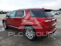 2020 Chevrolet TRAVERSE photo