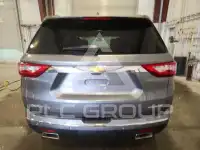 2020 Chevrolet TRAVERSE фото