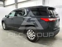 2020 Chevrolet TRAVERSE фото