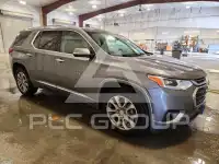 2020 Chevrolet TRAVERSE фото