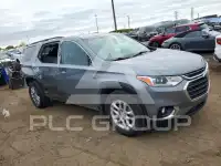 2020 Chevrolet TRAVERSE фото