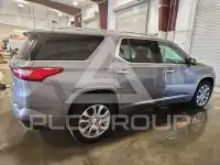 2020 Chevrolet TRAVERSE фото