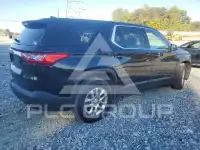 2020 Chevrolet TRAVERSE фото