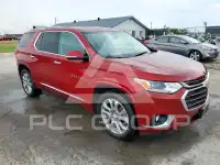 2020 Chevrolet TRAVERSE photo