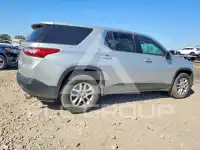 2020 Chevrolet TRAVERSE фото