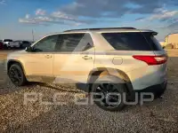 2020 Chevrolet TRAVERSE фото