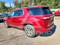 2020 Chevrolet TRAVERSE фото