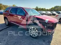 2020 Chevrolet TRAVERSE фото
