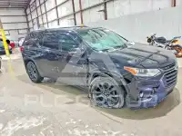 2020 Chevrolet TRAVERSE фото