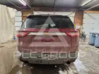 2020 Chevrolet TRAVERSE фото