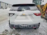 2020 Chevrolet TRAVERSE photo