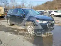 2020 Chevrolet TRAVERSE photo
