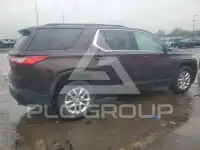 2020 Chevrolet TRAVERSE фото