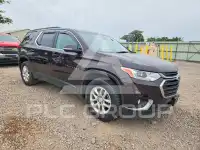2020 Chevrolet TRAVERSE фото