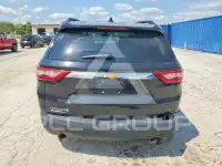 2020 Chevrolet TRAVERSE фото