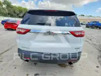 2020 Chevrolet TRAVERSE фото