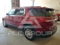 2020 Chevrolet TRAVERSE фото
