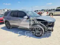 2020 Chevrolet TRAVERSE фото