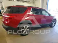 2020 Chevrolet TRAVERSE фото
