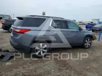 2020 Chevrolet TRAVERSE фото