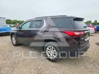 2020 Chevrolet TRAVERSE фото