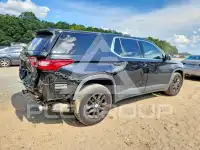 2020 Chevrolet TRAVERSE фото