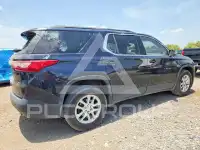 2020 Chevrolet TRAVERSE фото
