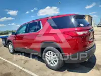 2020 Chevrolet TRAVERSE фото