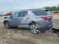 2020 Chevrolet TRAVERSE фото